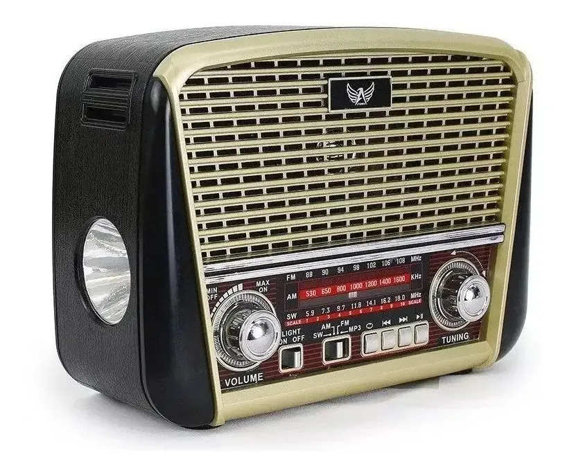 Radio Retro Médio